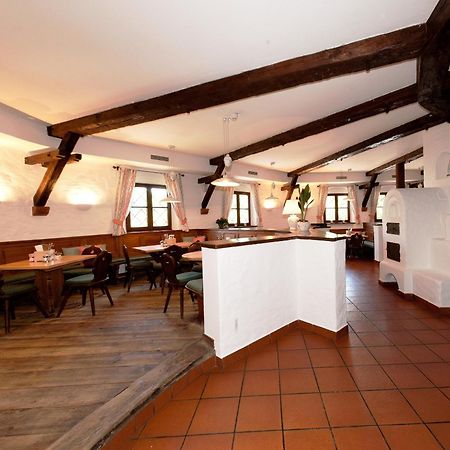 Hotel Gasthof Der Jagerwirt Bergheim Zewnętrze zdjęcie