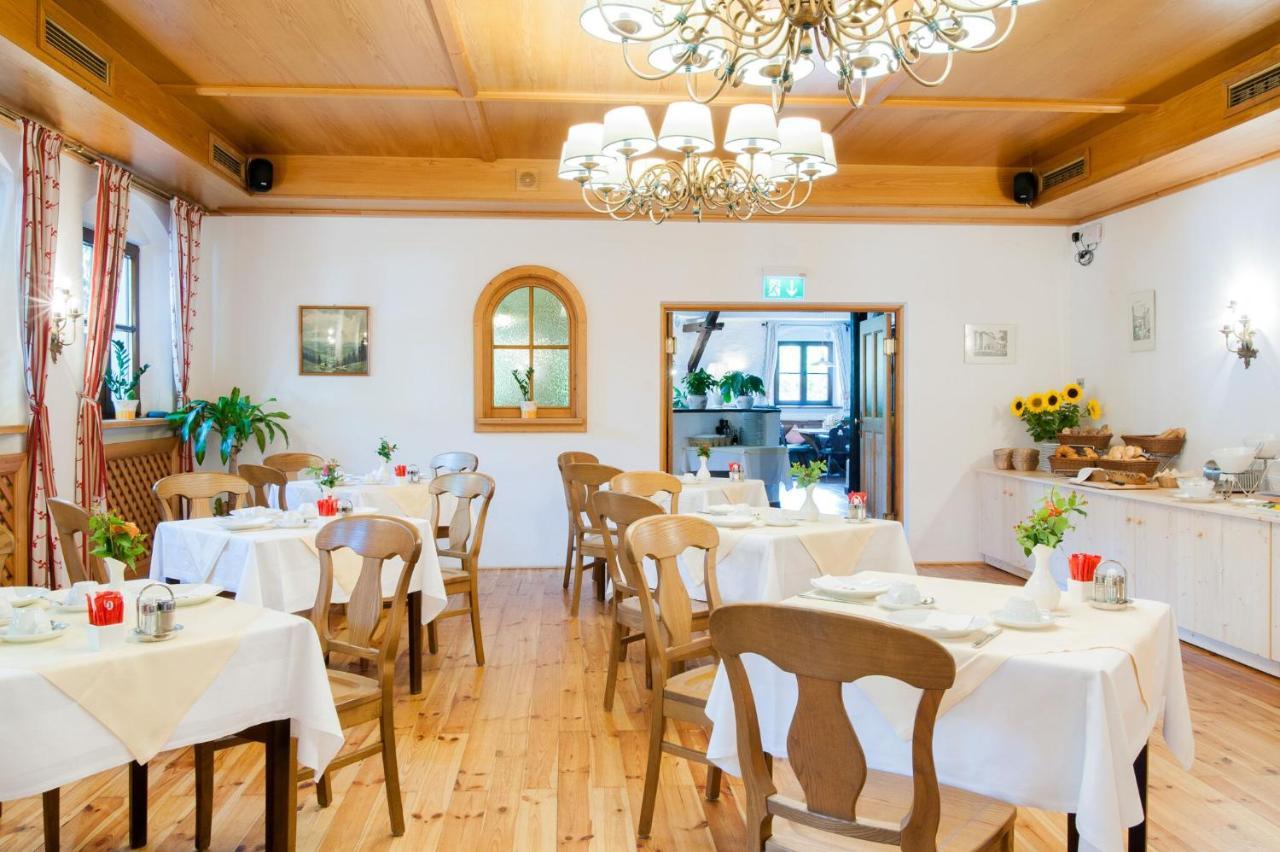 Hotel Gasthof Der Jagerwirt Bergheim Zewnętrze zdjęcie