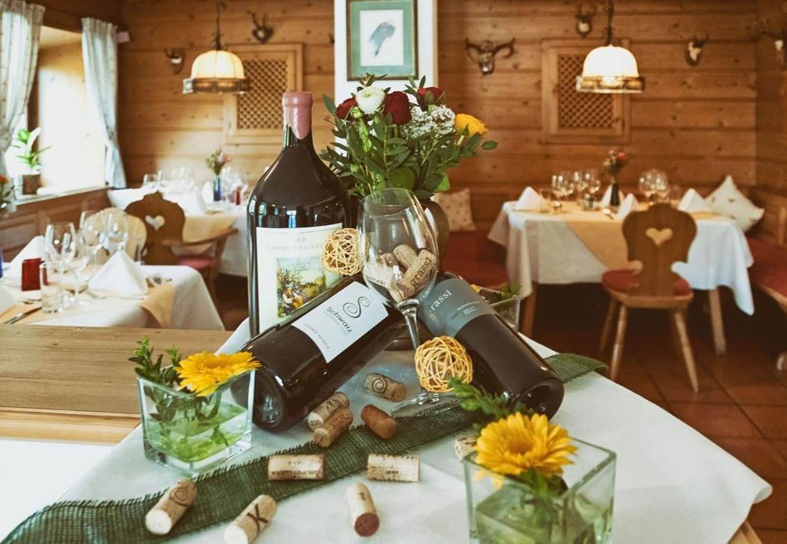 Hotel Gasthof Der Jagerwirt Bergheim Zewnętrze zdjęcie