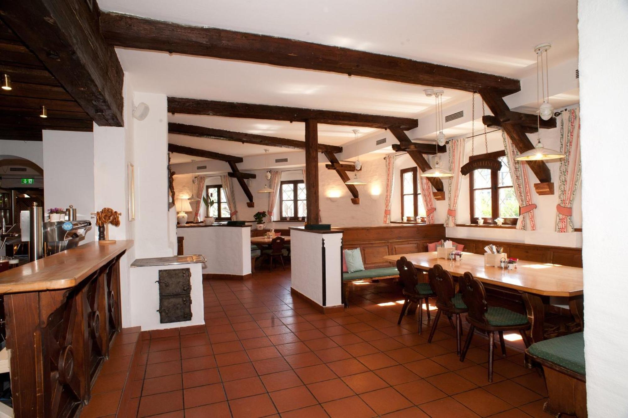 Hotel Gasthof Der Jagerwirt Bergheim Zewnętrze zdjęcie