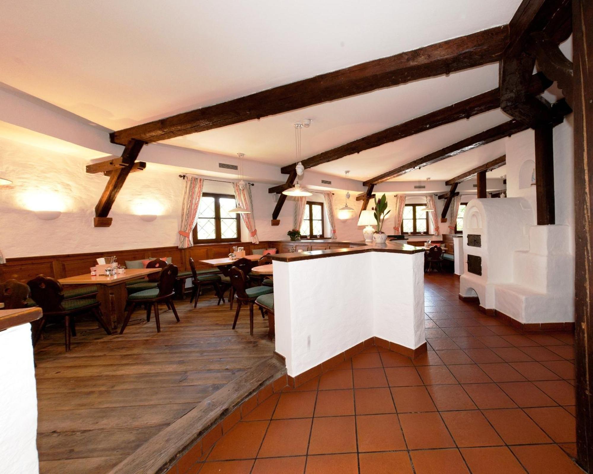 Hotel Gasthof Der Jagerwirt Bergheim Zewnętrze zdjęcie