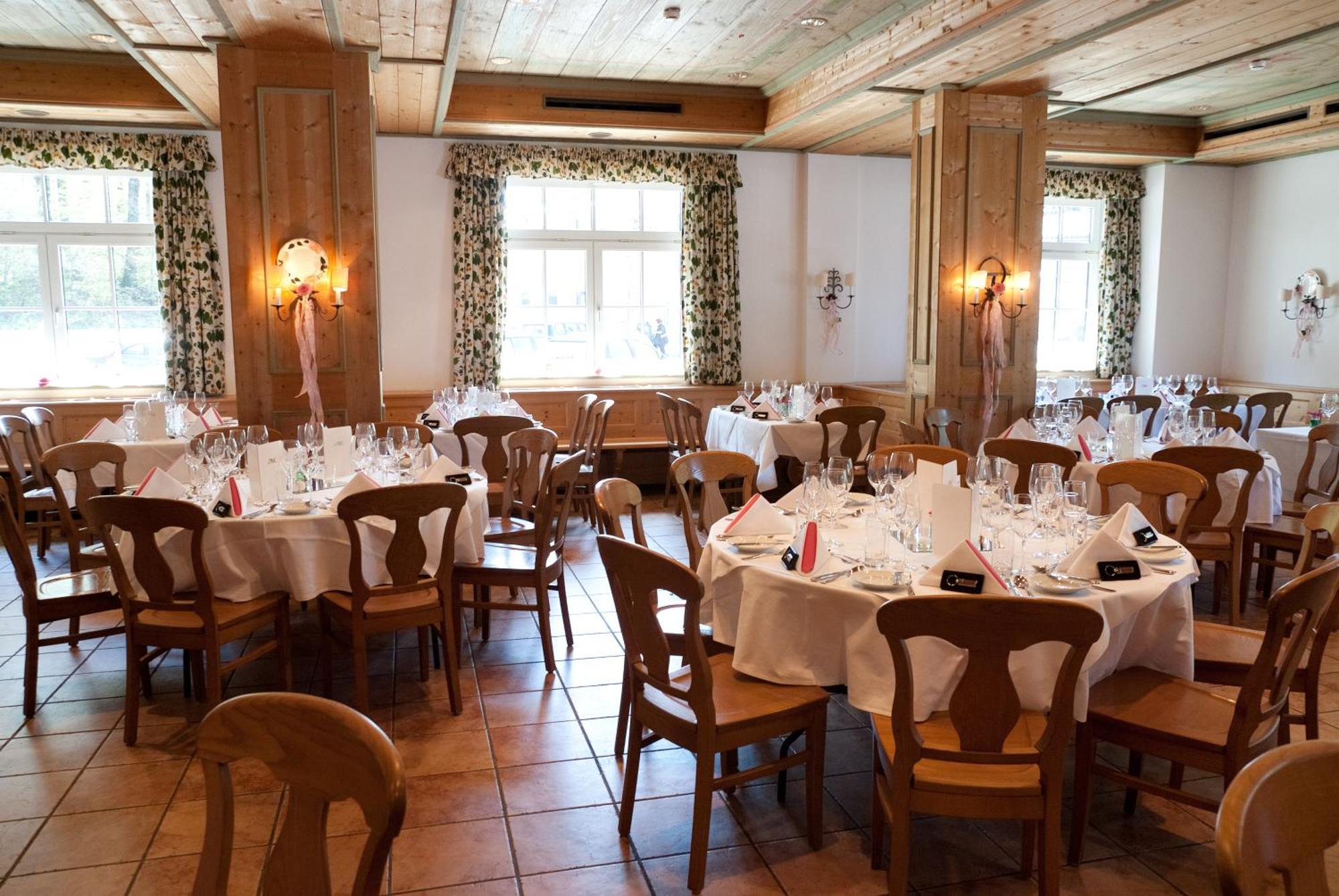 Hotel Gasthof Der Jagerwirt Bergheim Zewnętrze zdjęcie