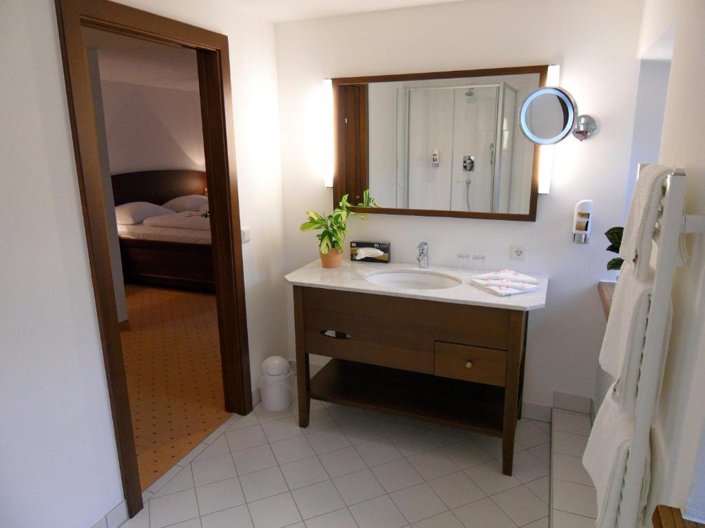 Hotel Gasthof Der Jagerwirt Bergheim Zewnętrze zdjęcie